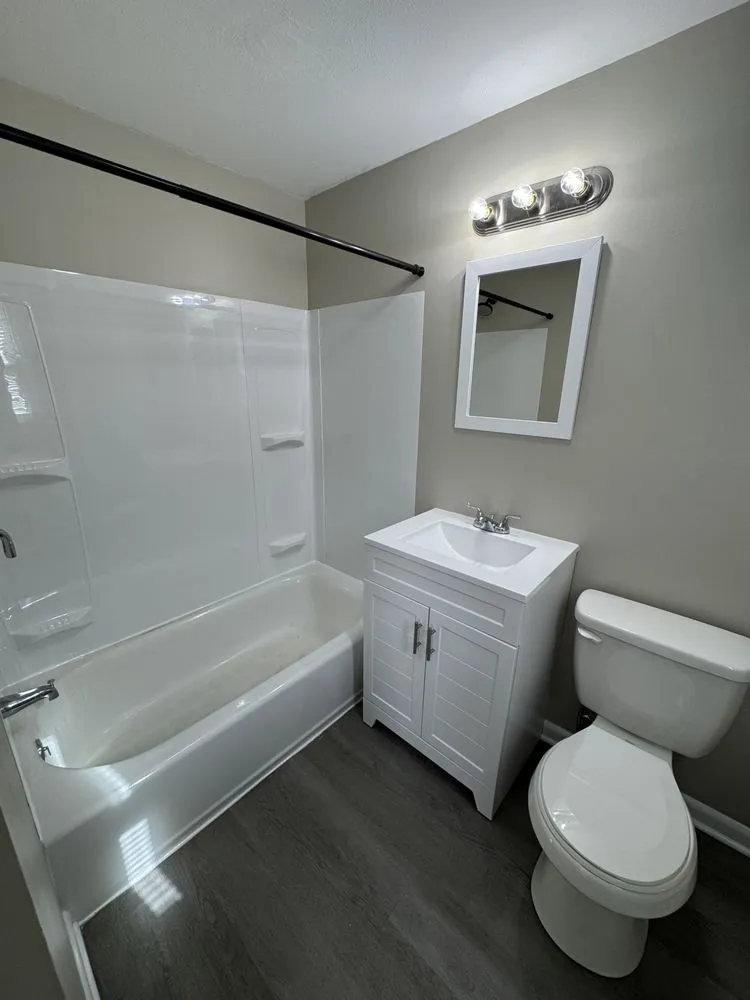 Slide of White Rhino