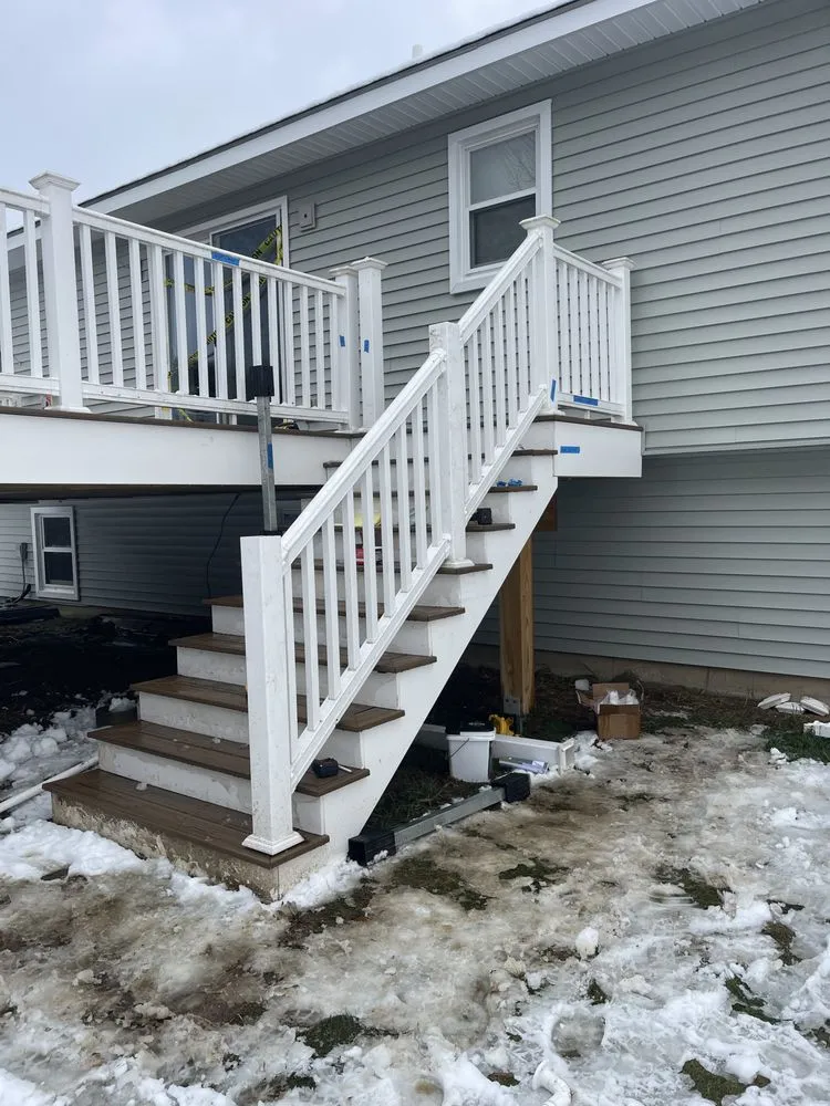 Slide of White Rhino