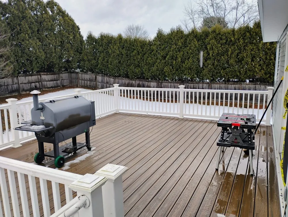 Slide of White Rhino