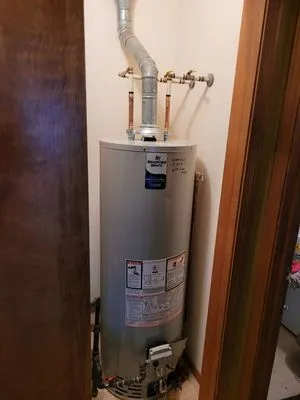 White River Plumbing Logo