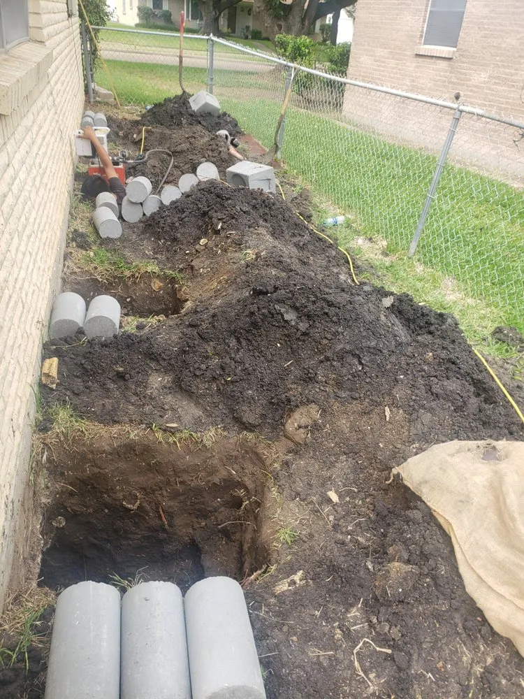 Slide of White Rock Foundation Repair