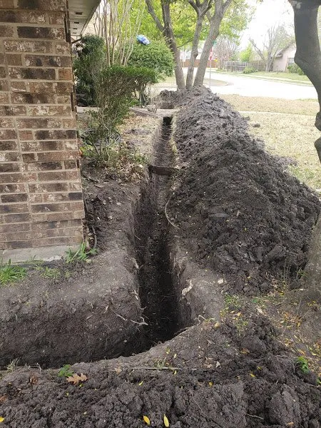 Slide of White Rock Foundation Repair