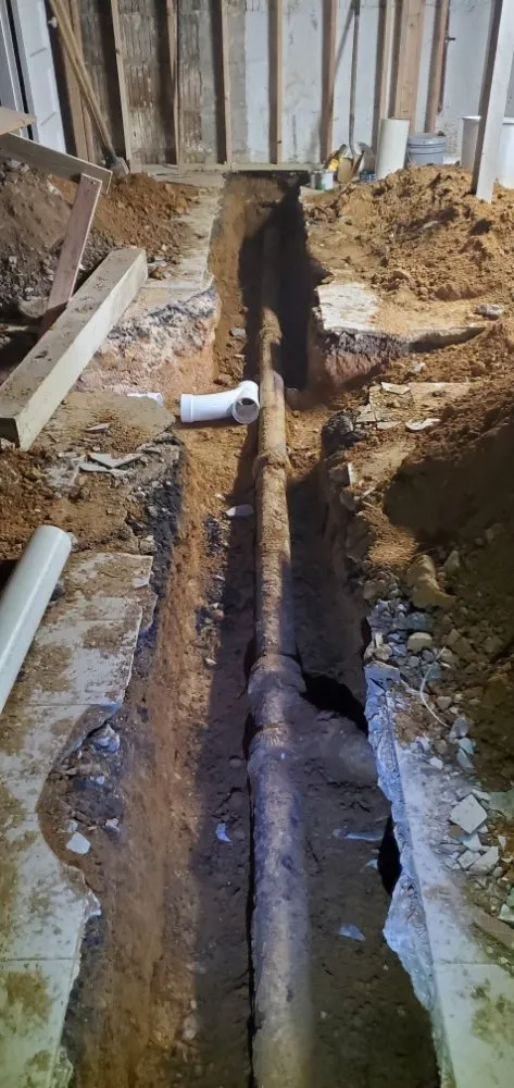 Slide of White Sand Plumbing