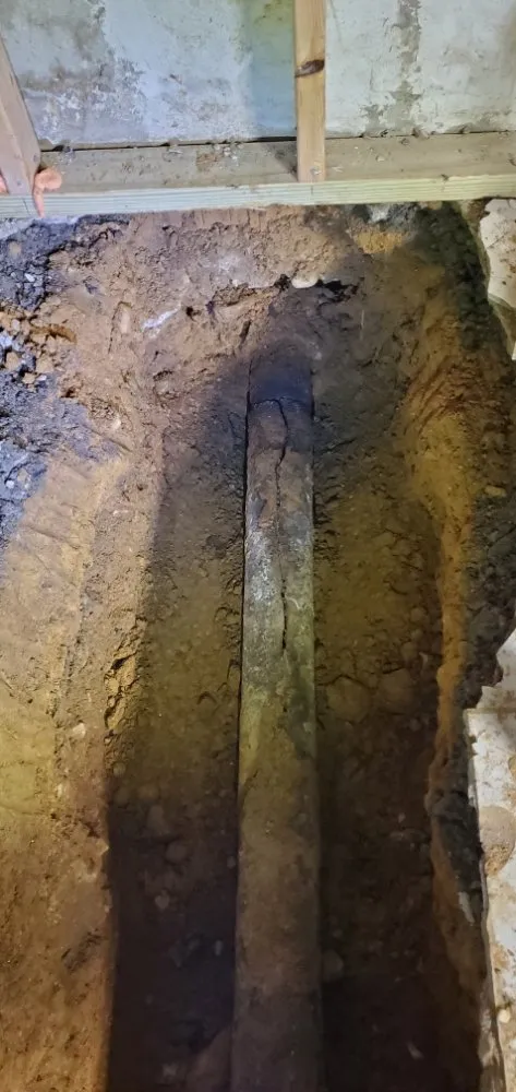 Slide of White Sand Plumbing