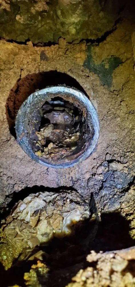 Slide of White Sand Plumbing