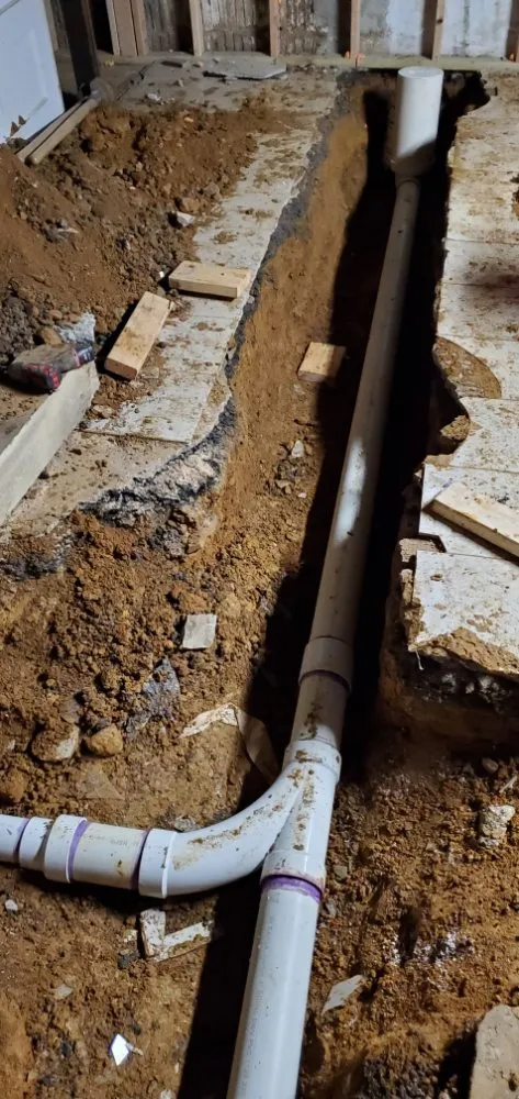 Slide of White Sand Plumbing