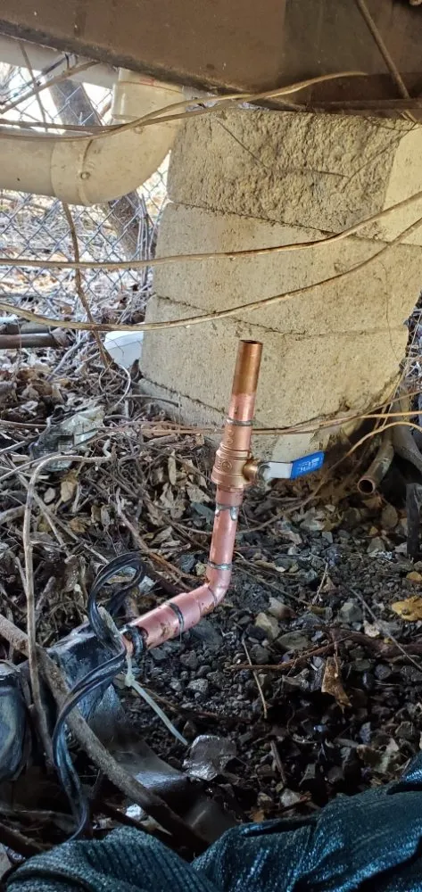 Slide of White Sand Plumbing