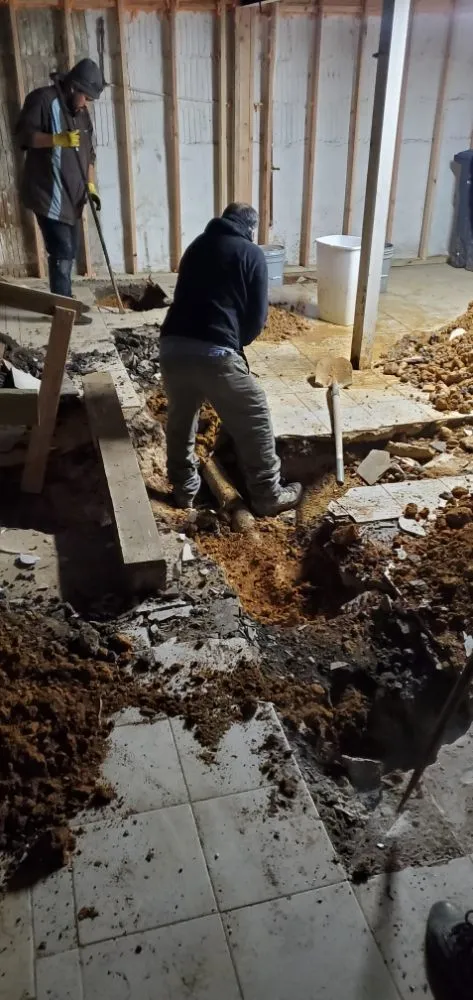 Slide of White Sand Plumbing