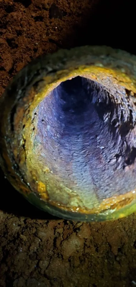 Slide of White Sand Plumbing