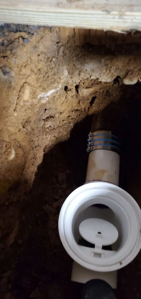 Slide of White Sand Plumbing