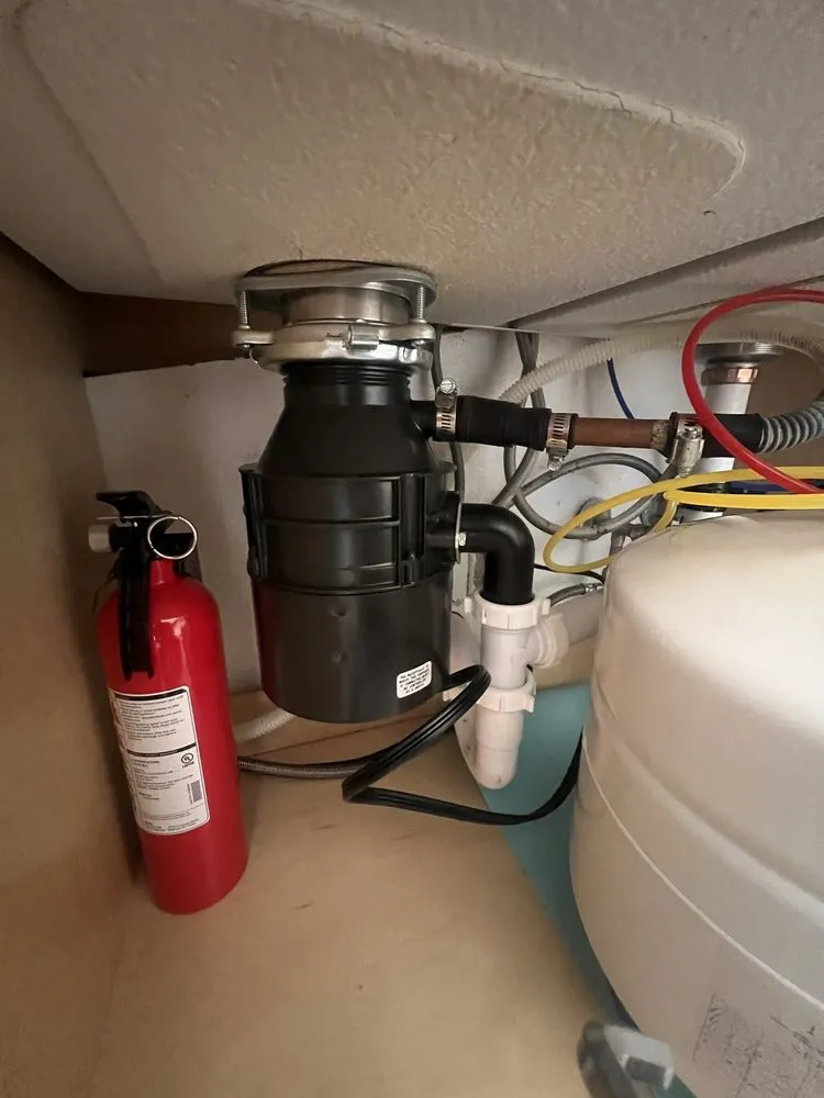 Slide of White Shoes Plumbing