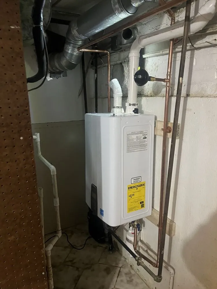 Emergency emergency plumbing for homes in Franklin Park, IL by White Star Sewer & Drain Services