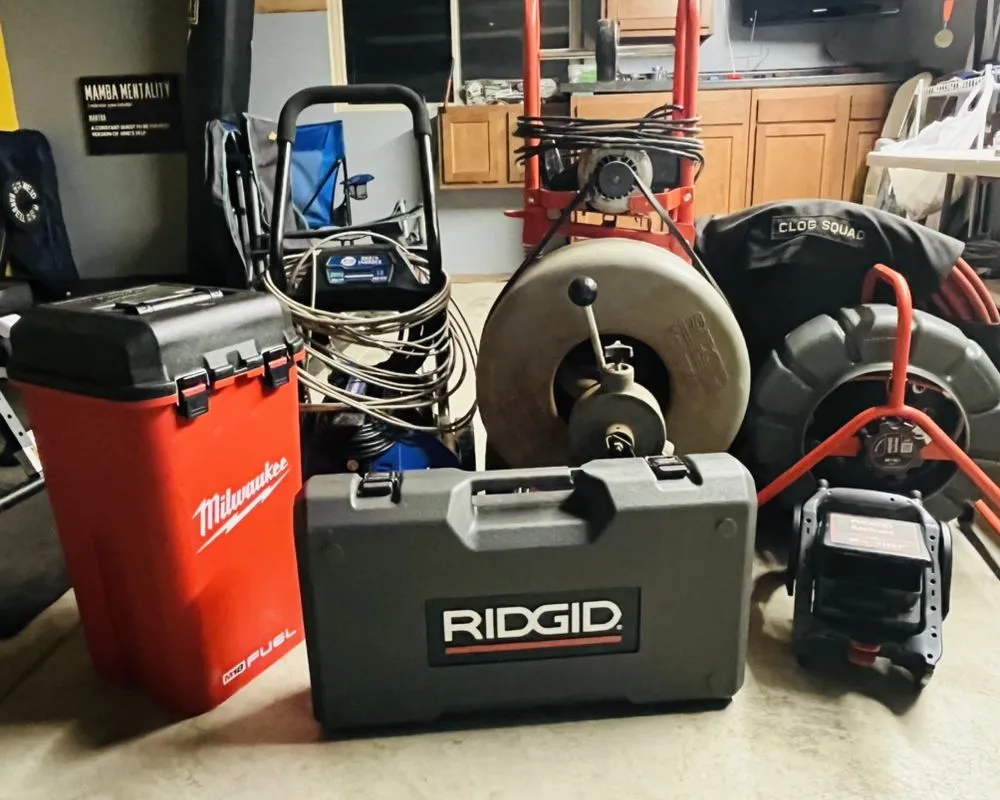 Slide of White Star Sewer & Drain Services