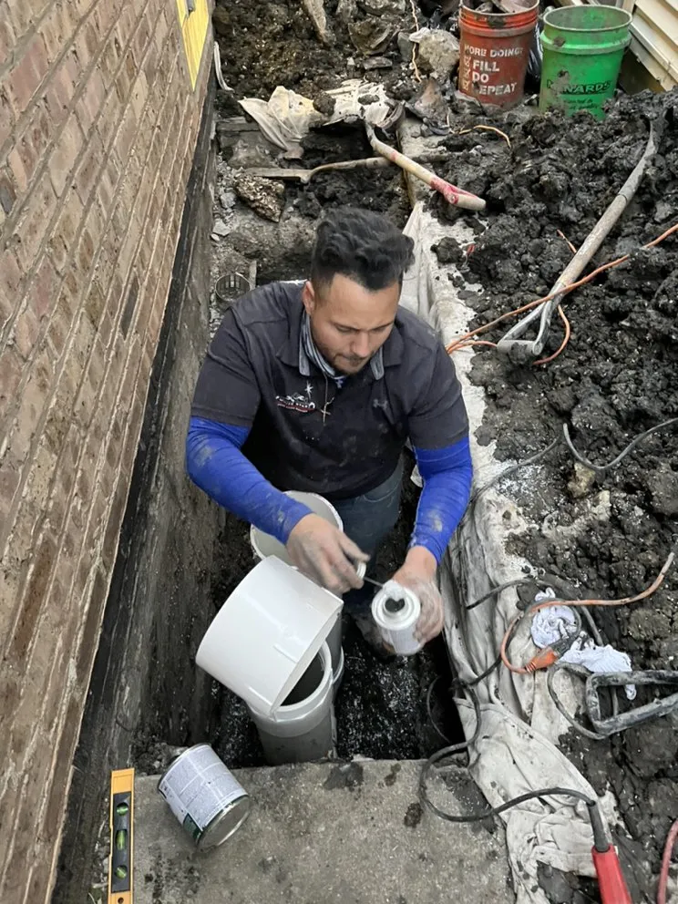 Slide of White Star Sewer & Drain Services