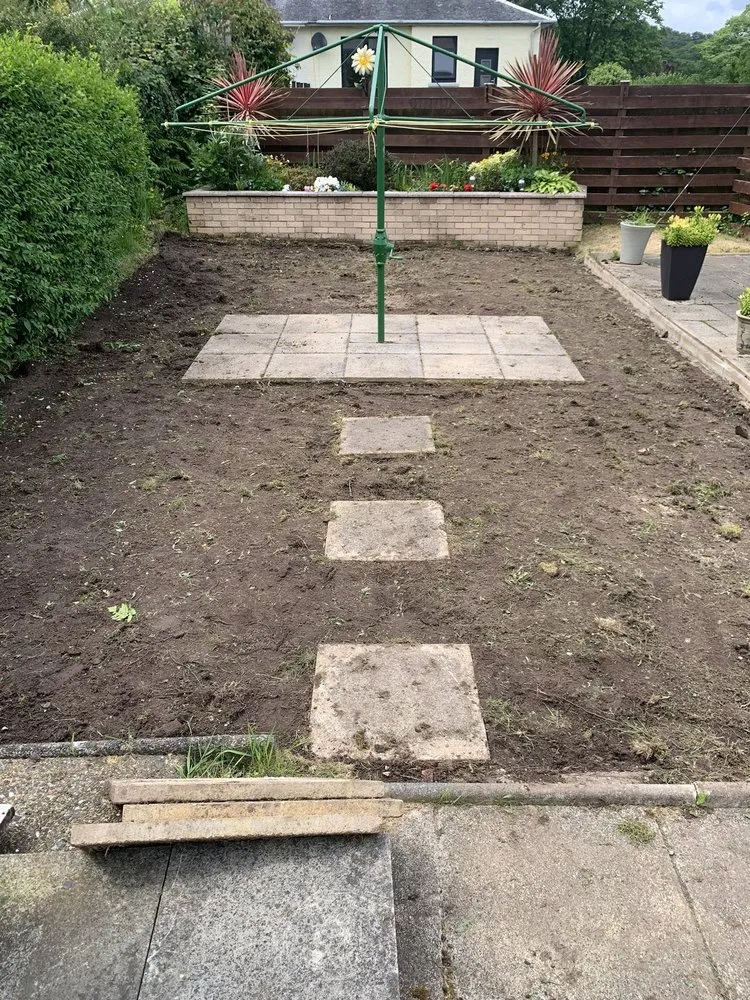 Slide of WhiteCz Lawncare and Cleaning 