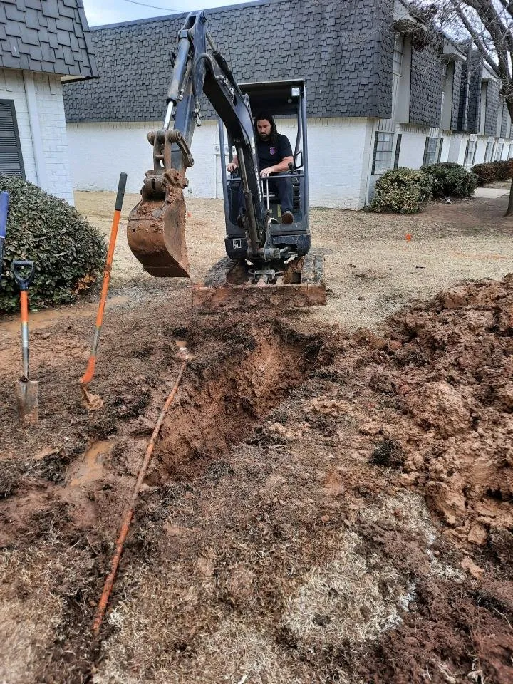 Quality leak detection for homes in Apache, OK by Whitehead Plumbing