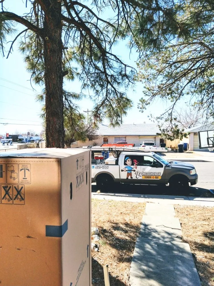 Slide of Whitehorse Plumbing