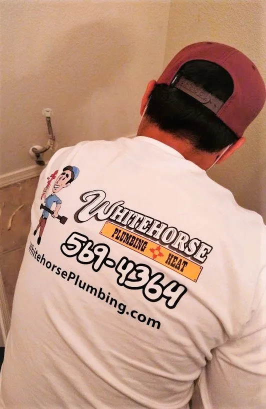 Slide of Whitehorse Plumbing