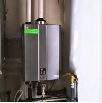 Slide of Whitehorse Plumbing