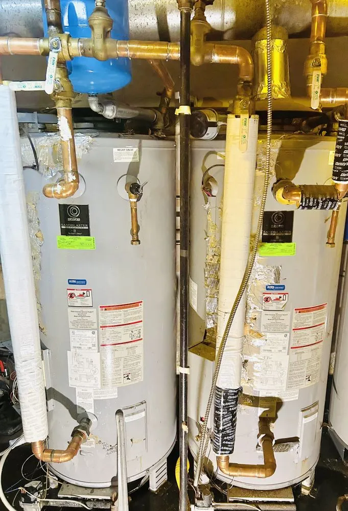 Slide of Whitehorse Plumbing