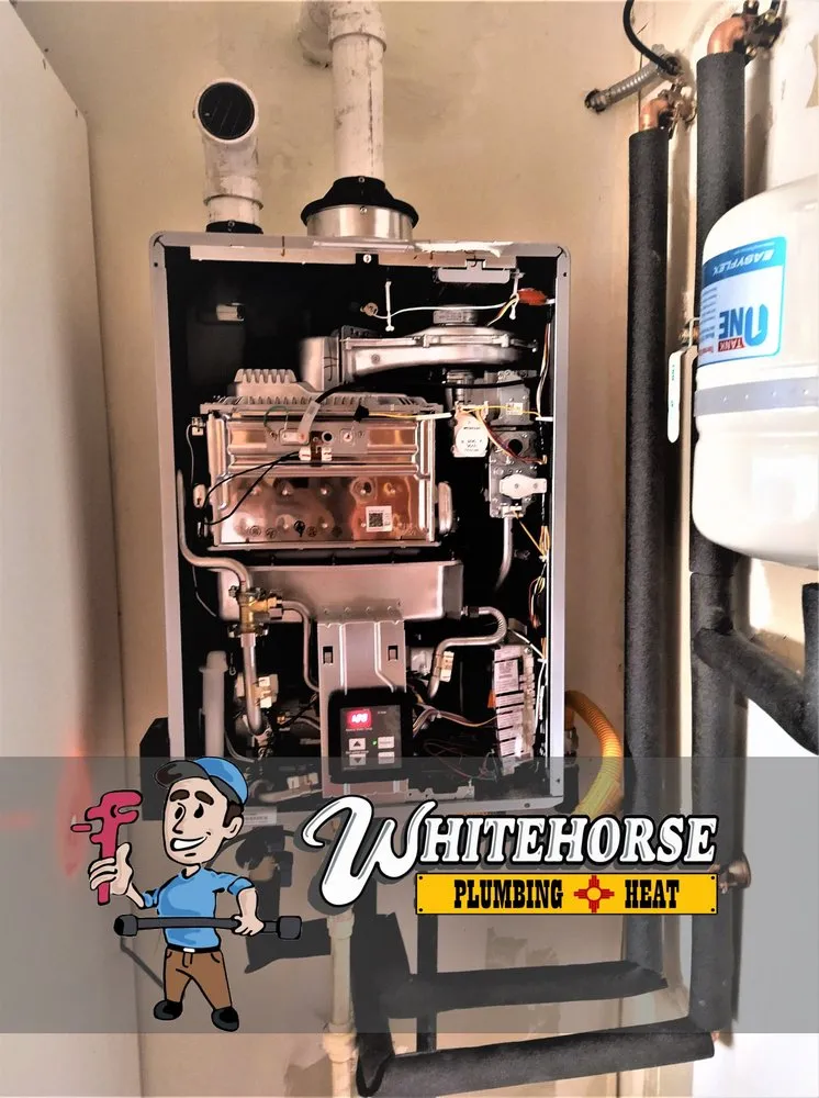 Slide of Whitehorse Plumbing