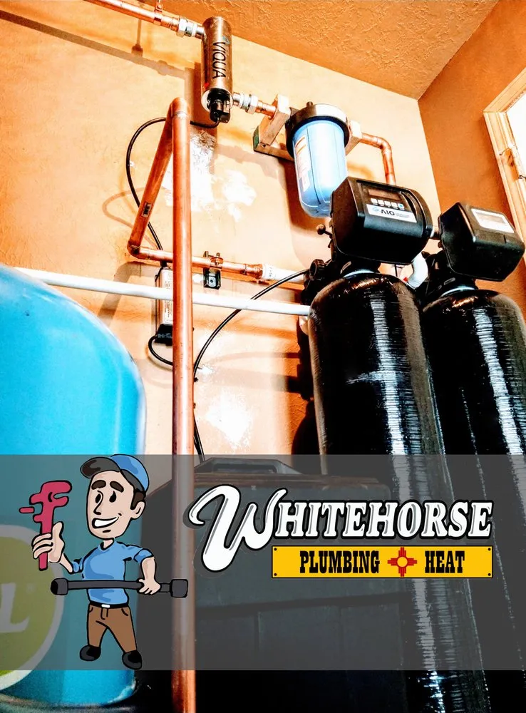 Slide of Whitehorse Plumbing