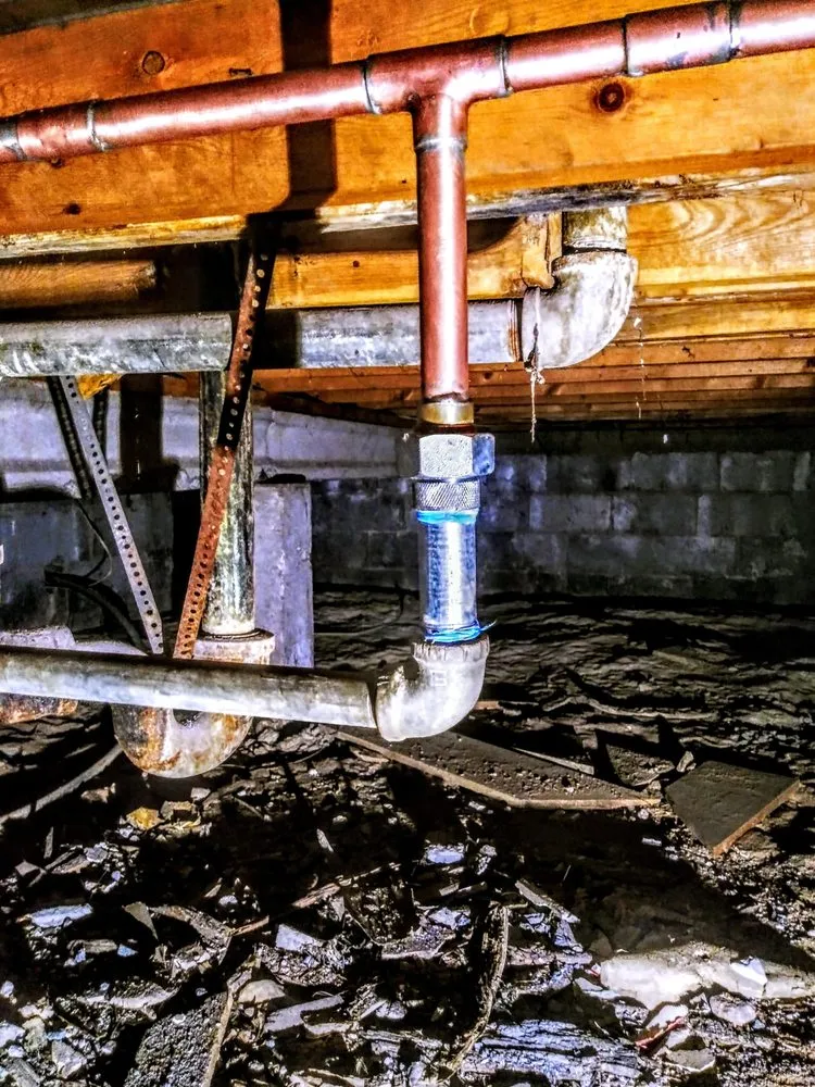 Slide of Whitehorse Plumbing