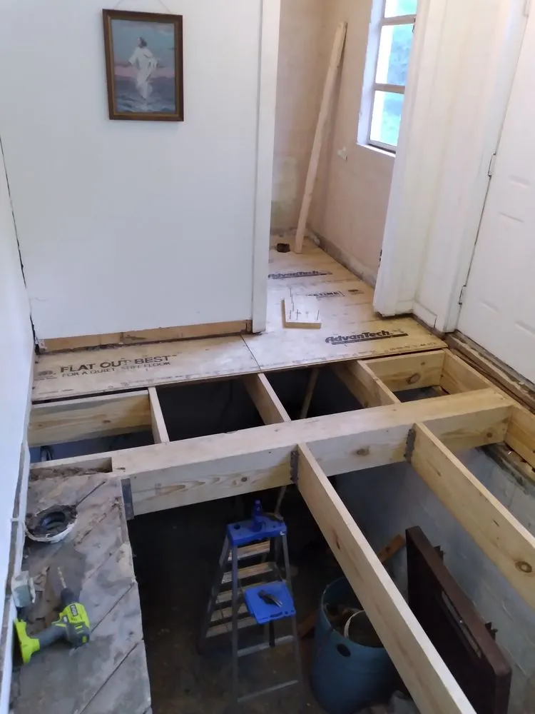 Slide of Whiteknight Carpentry