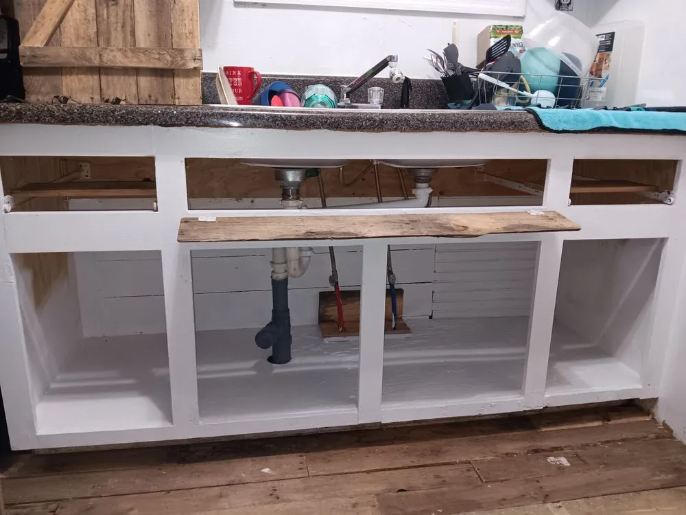 Slide of Whiteknight Carpentry