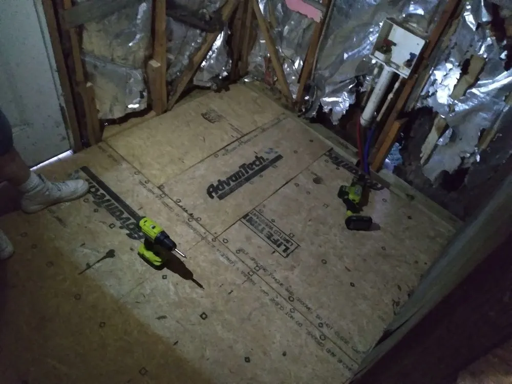 Slide of Whiteknight Carpentry