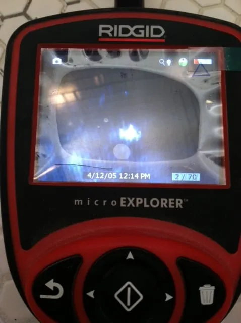 Slide of Whitelaw Plumbing