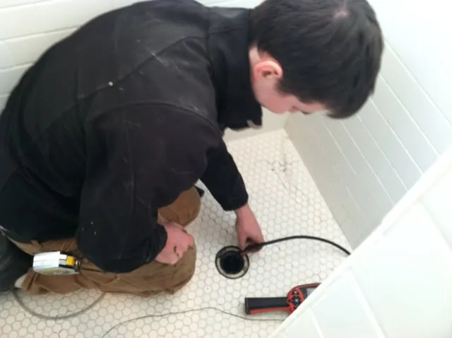 Slide of Whitelaw Plumbing