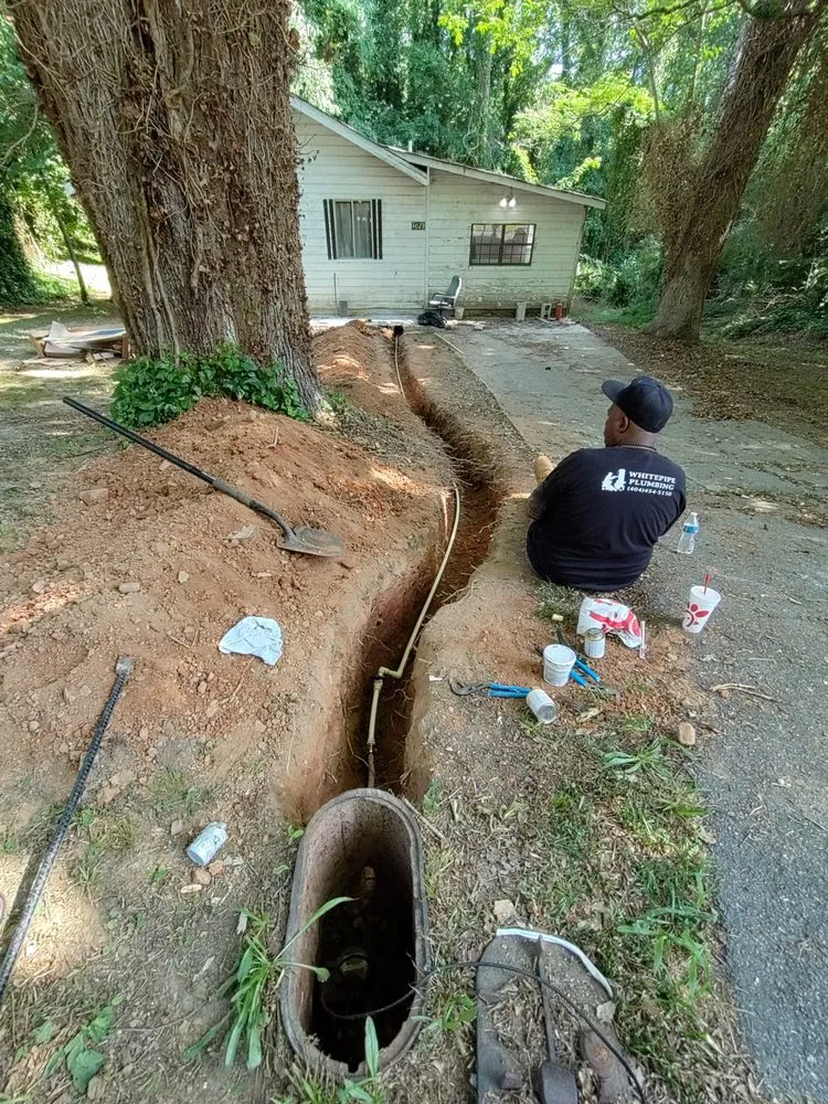 Slide of Whitepipe Enterprises