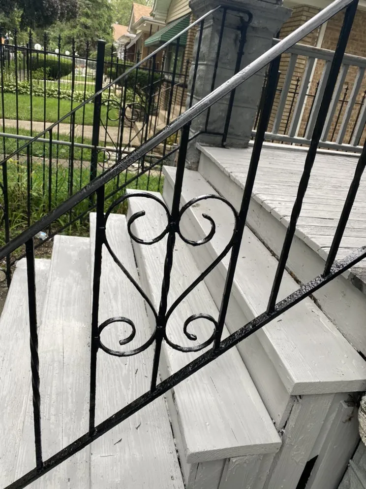 Slide of White's Maintenance and Remodeling