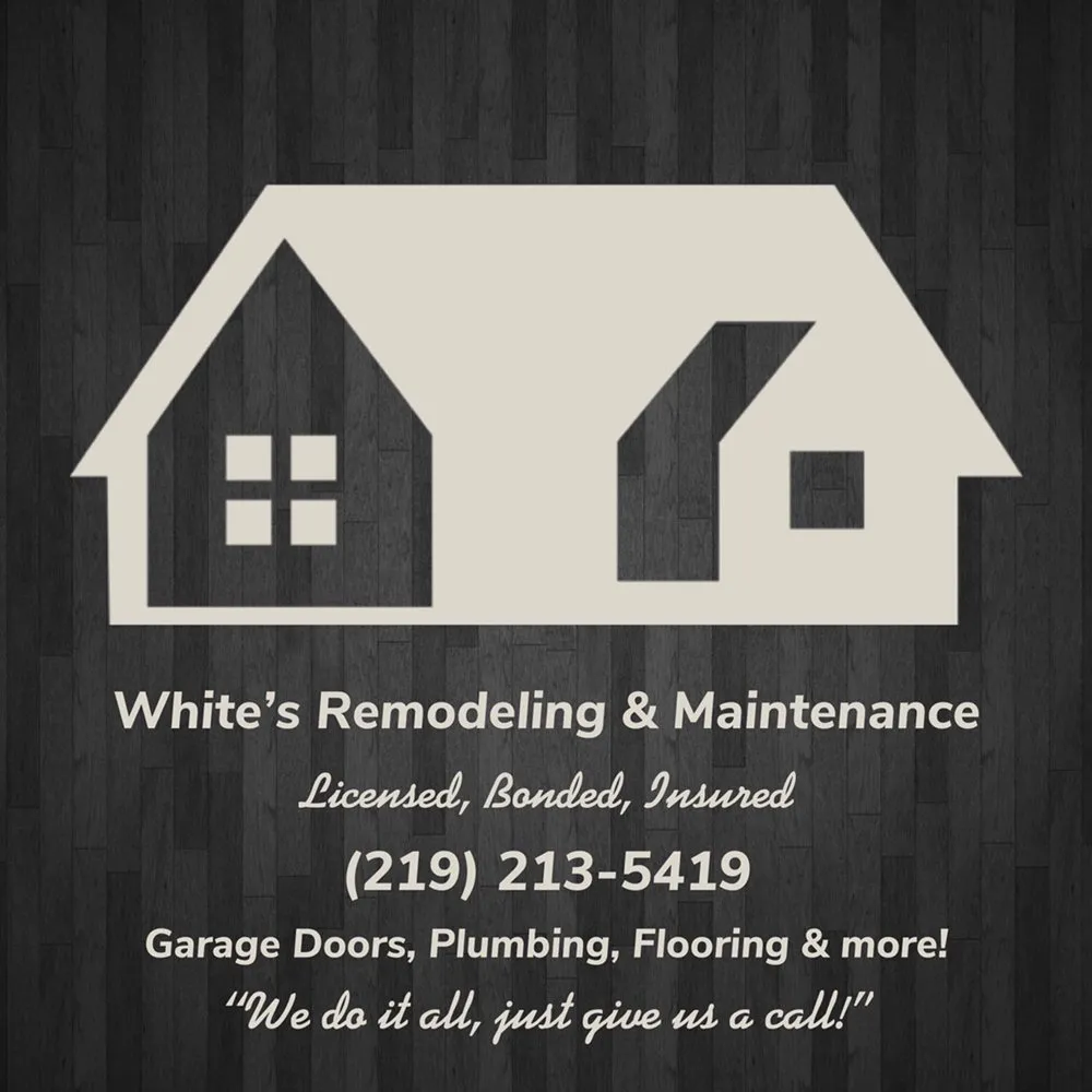 Top-rated emergency plumbing experts serving Griffith, IN - White's Maintenance and Remodeling