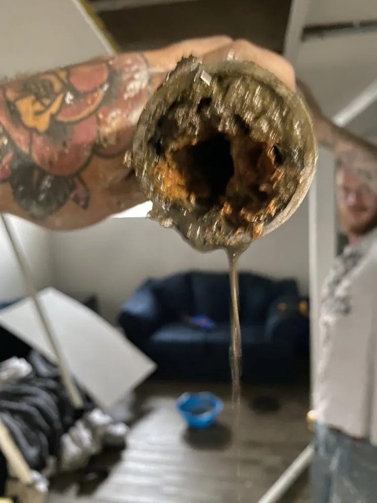 Expert drain cleaning in Griffith, IN by White's Maintenance and Remodeling