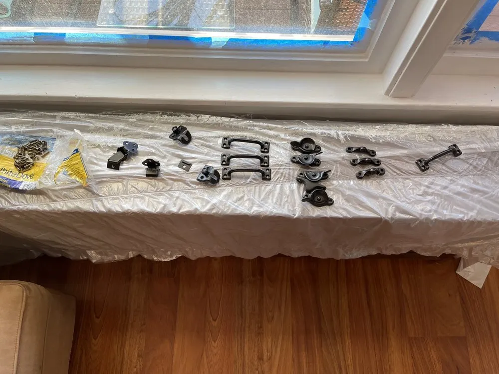 Slide of White's Maintenance and Remodeling