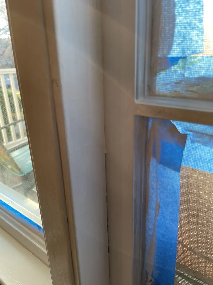 Slide of White's Maintenance and Remodeling