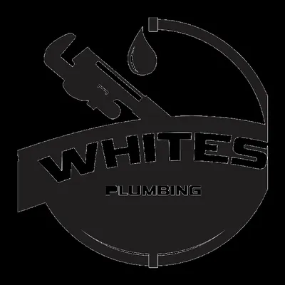 White's Plumbing Logo