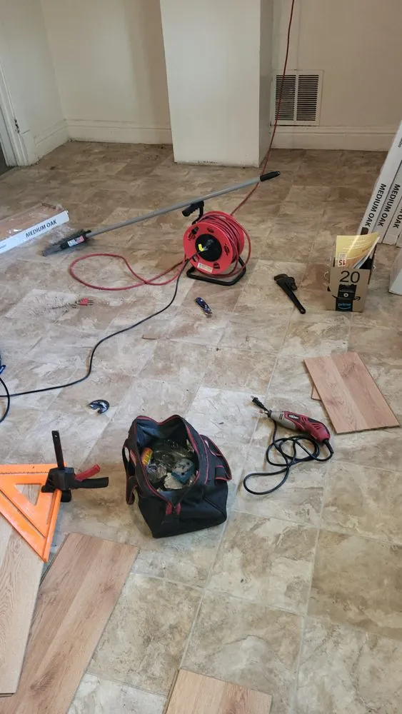 Emergency drain cleaning experts serving Edwardsburg, MI - White's Remodeling & Maintenance