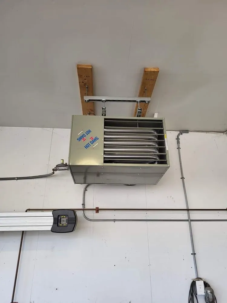 Slide of Whitetail mechanical service