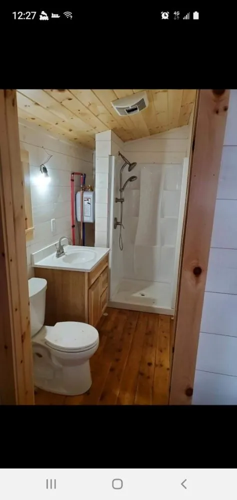 Slide of Whitetail mechanical service