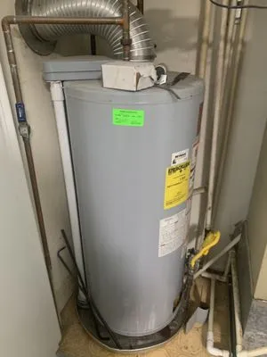 Whitetail Plumbing Logo