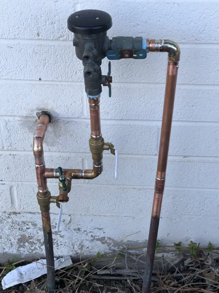 Slide of Whitewater Plumbing and Drain