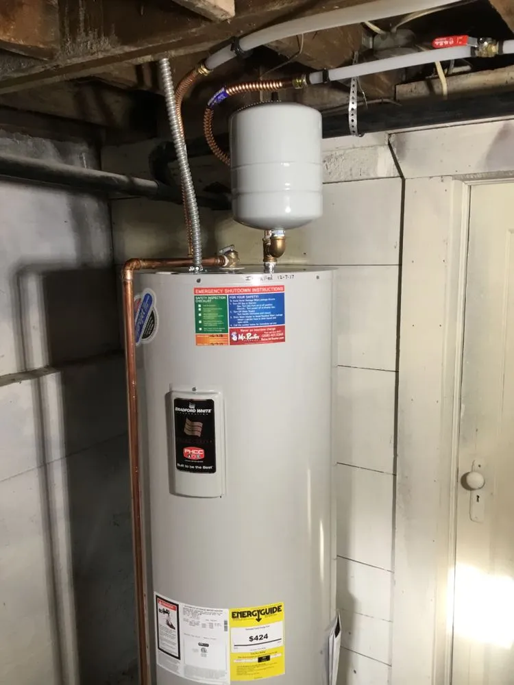 Slide of Whitewater Plumbing and Drain