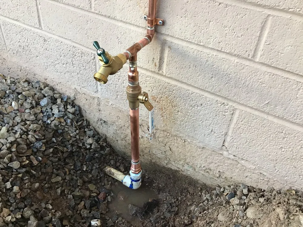 Slide of Whitewater Plumbing and Drain