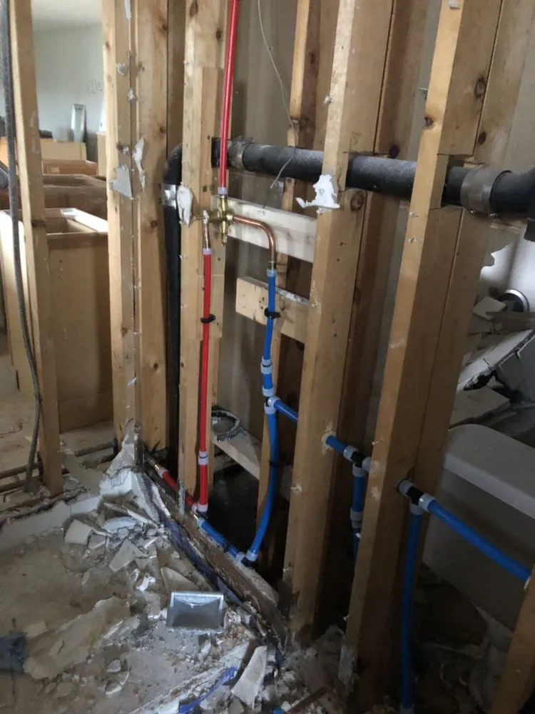 Slide of Whitewater Plumbing and Drain