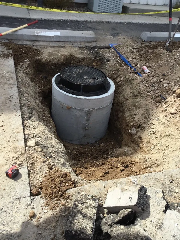 Slide of Whitewater Plumbing and Drain