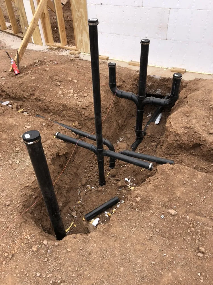 Slide of Whitewater Plumbing and Drain