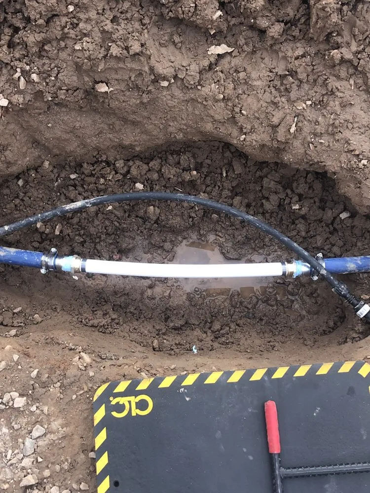 Professional pipe repair service in Gilbert, AZ - Whitewater Plumbing and Drain